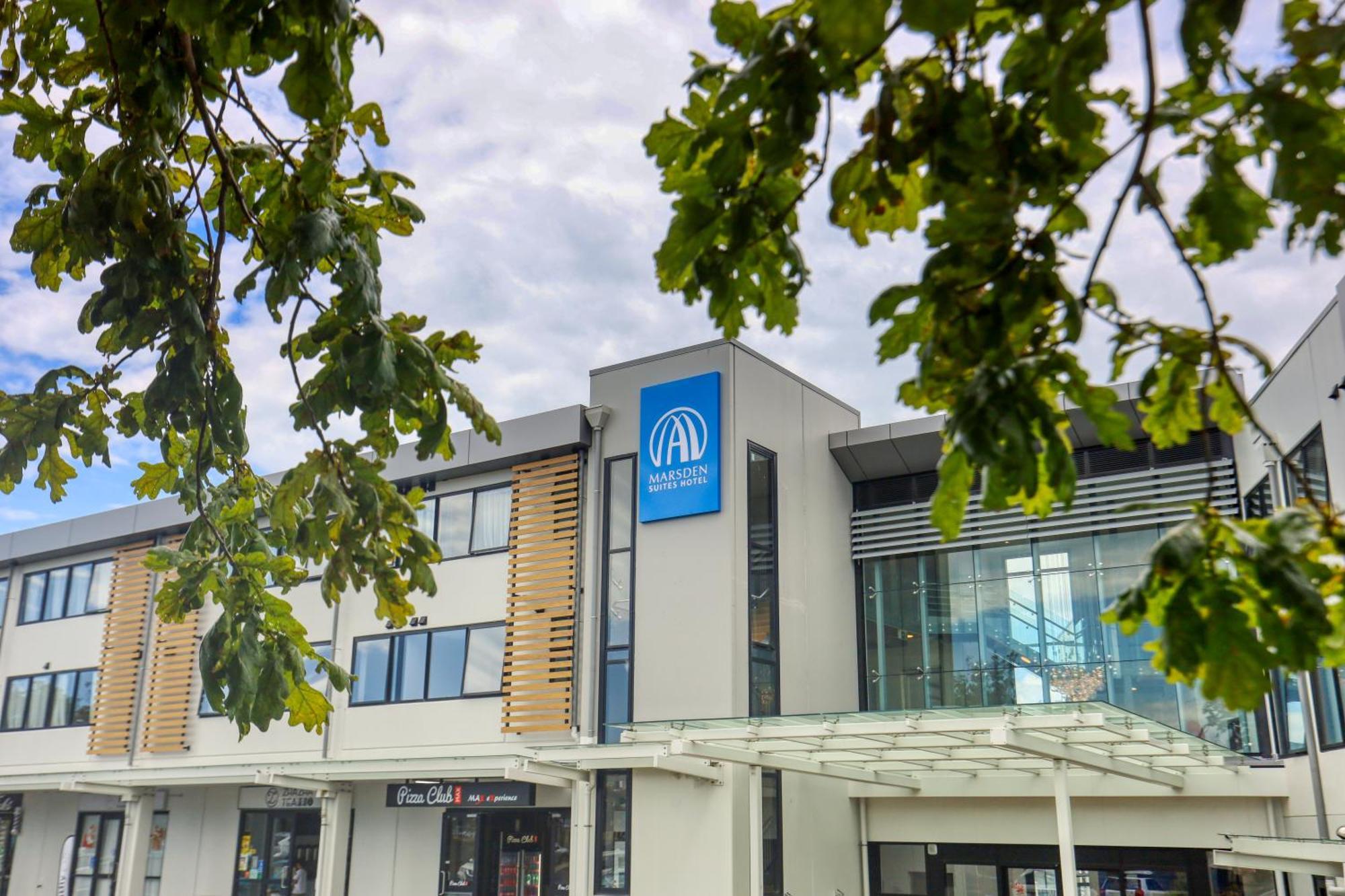 Marsden Suites Albany Όκλαντ Εξωτερικό φωτογραφία