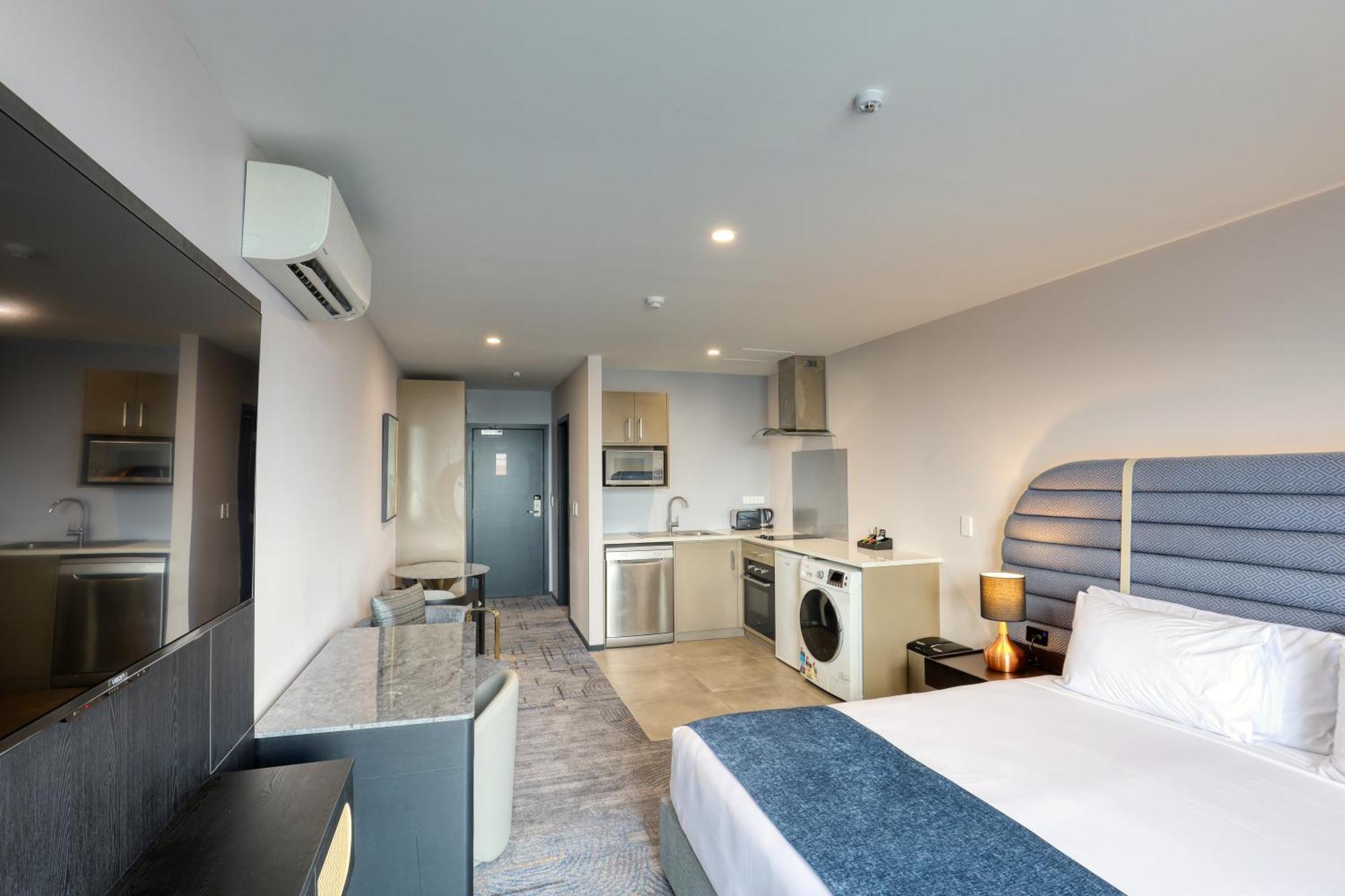 Marsden Suites Albany Όκλαντ Εξωτερικό φωτογραφία