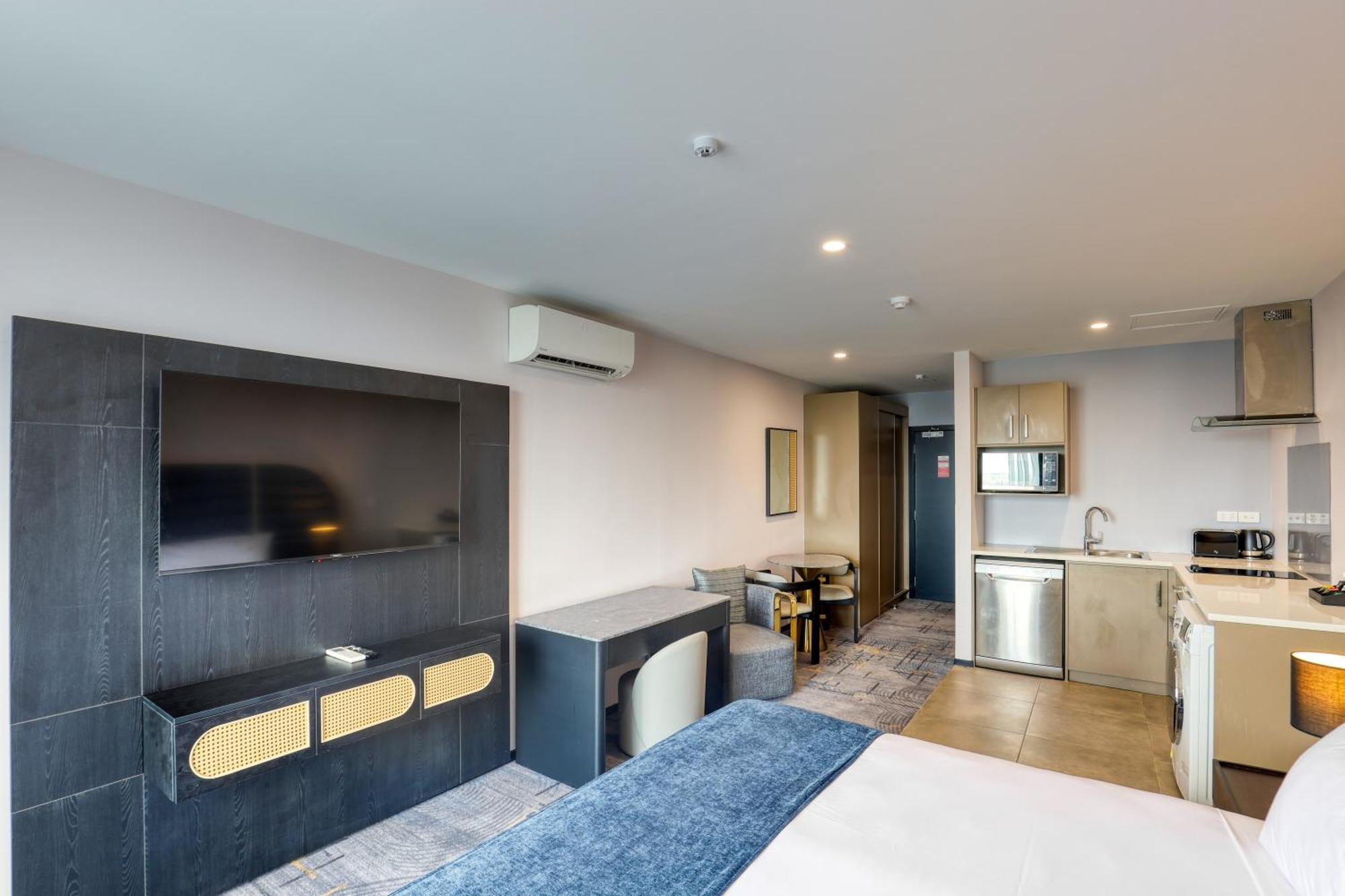 Marsden Suites Albany Όκλαντ Εξωτερικό φωτογραφία