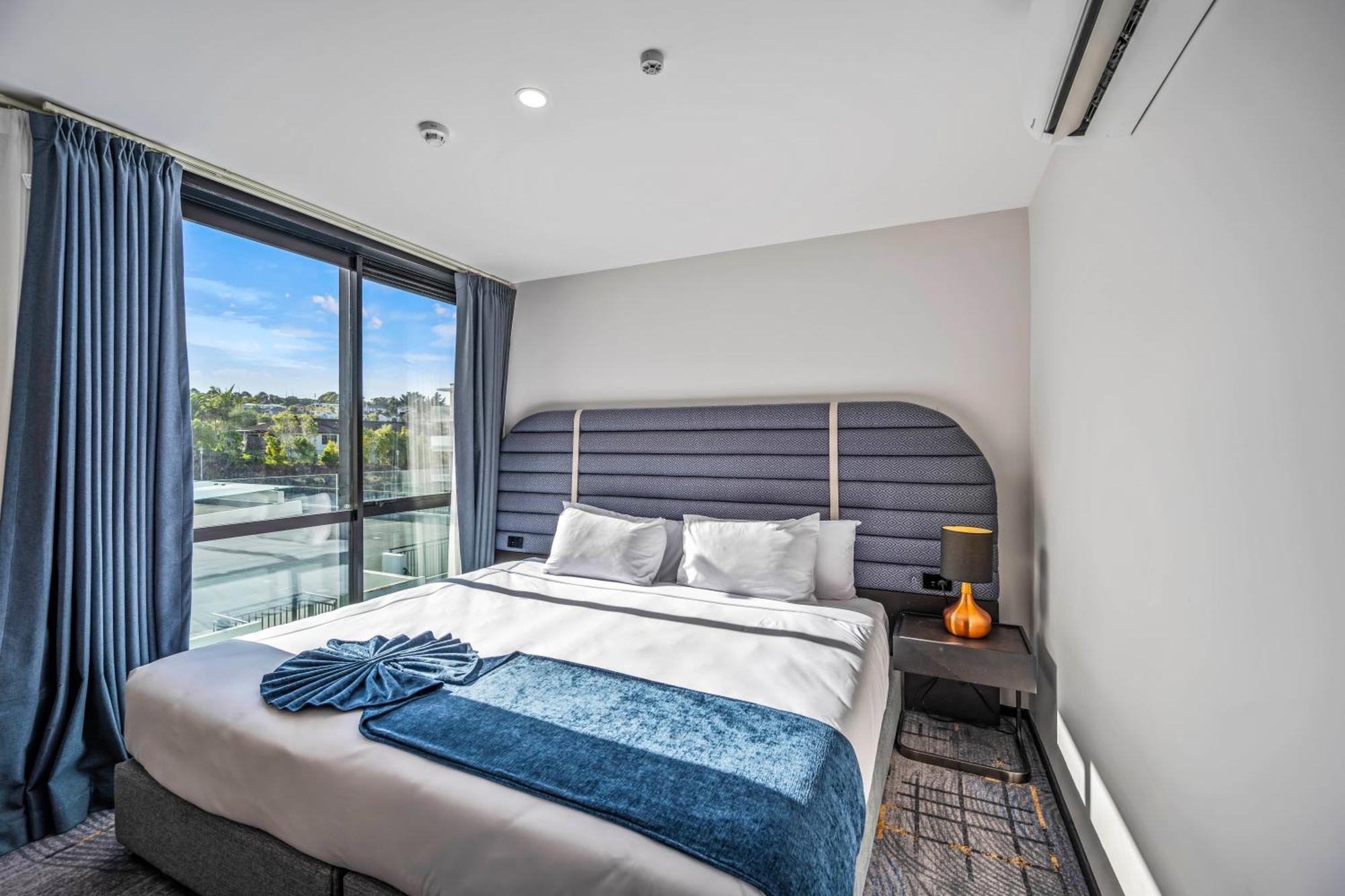 Marsden Suites Albany Όκλαντ Εξωτερικό φωτογραφία